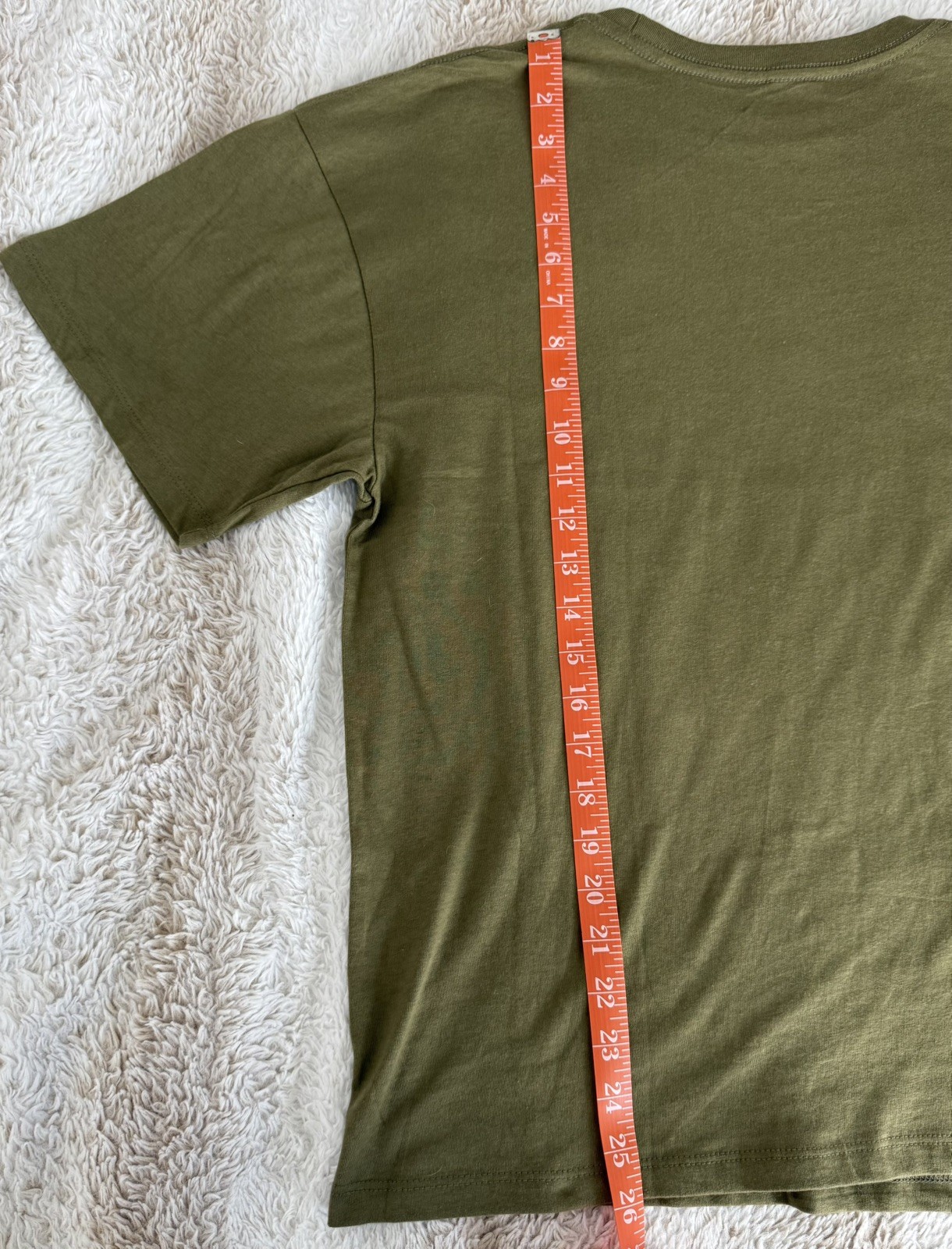 Starry Night Tupac Shakur lyrics Green Short Sleeve T-Shirt Size S