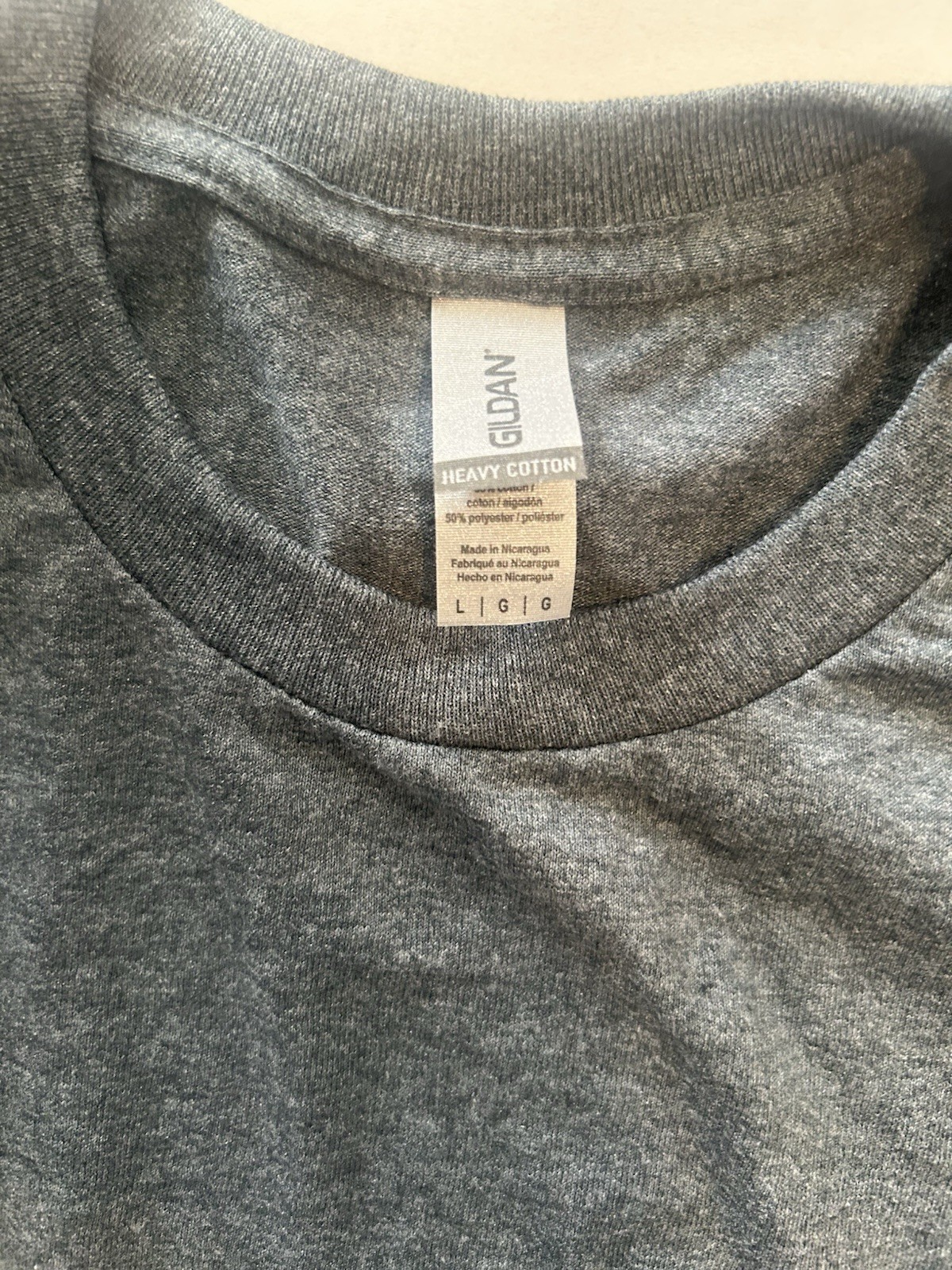 gildan tshirt long sleeve (A3)