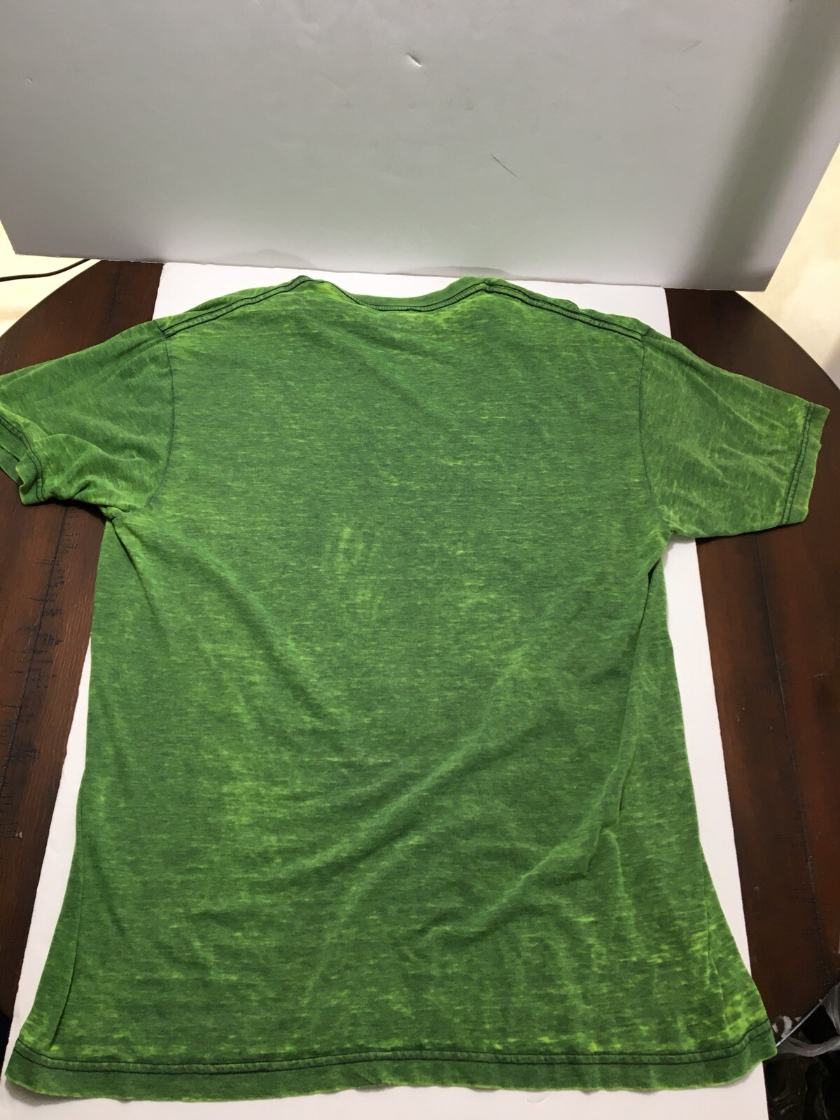 Star Wars Soft Tee Graphic Size Matters Not Size Large 42/44 60% Cotton/40% Poly