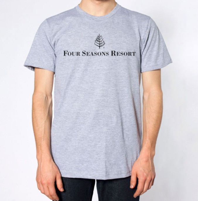 FOUR SEASONS Hotel & Resorts T-shirt