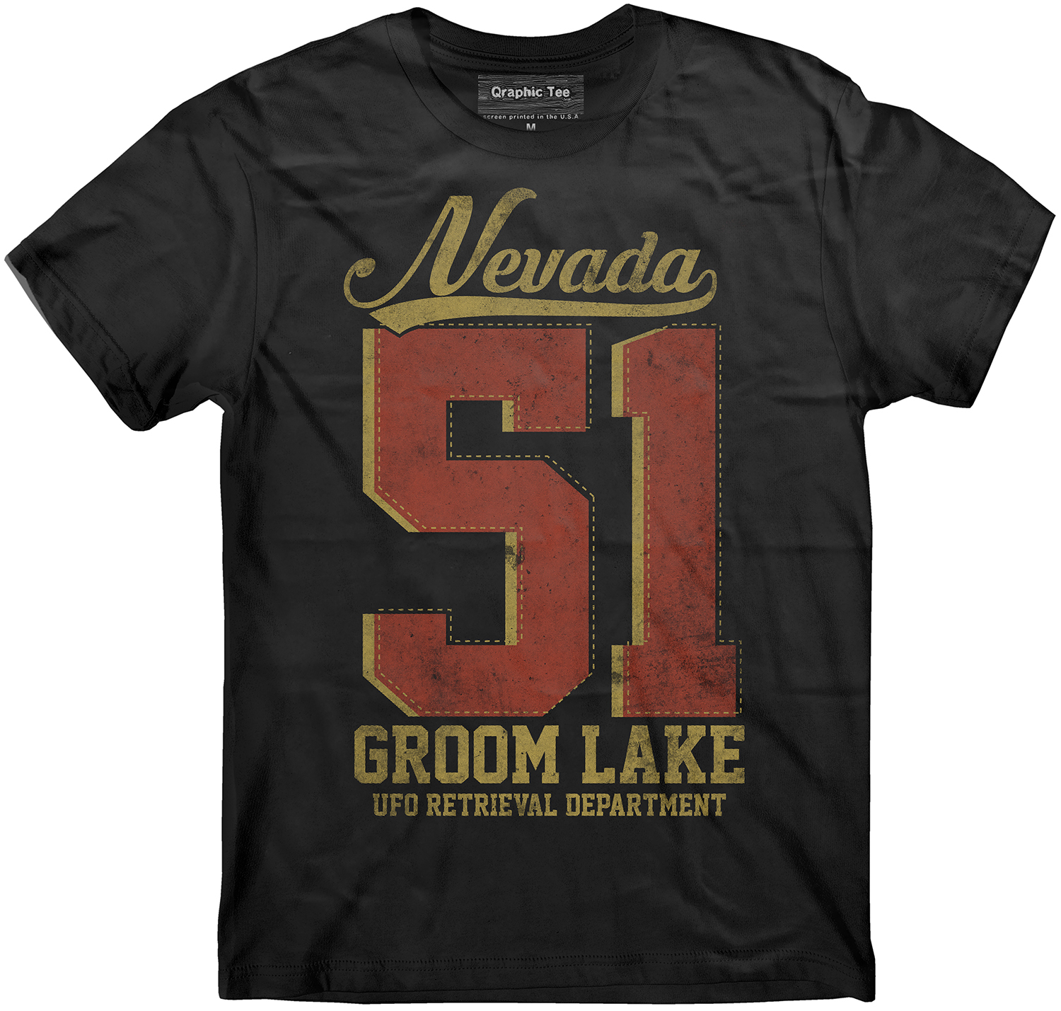 Area 51 Groom Lake t-shirt, Property of Area 51 t-shirt, UFO, Nevada t-shirt