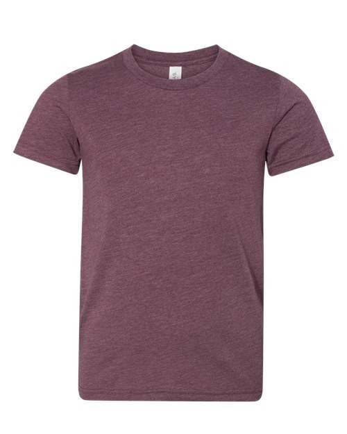 BELLA + CANVAS Youth CVC Jersey Tee