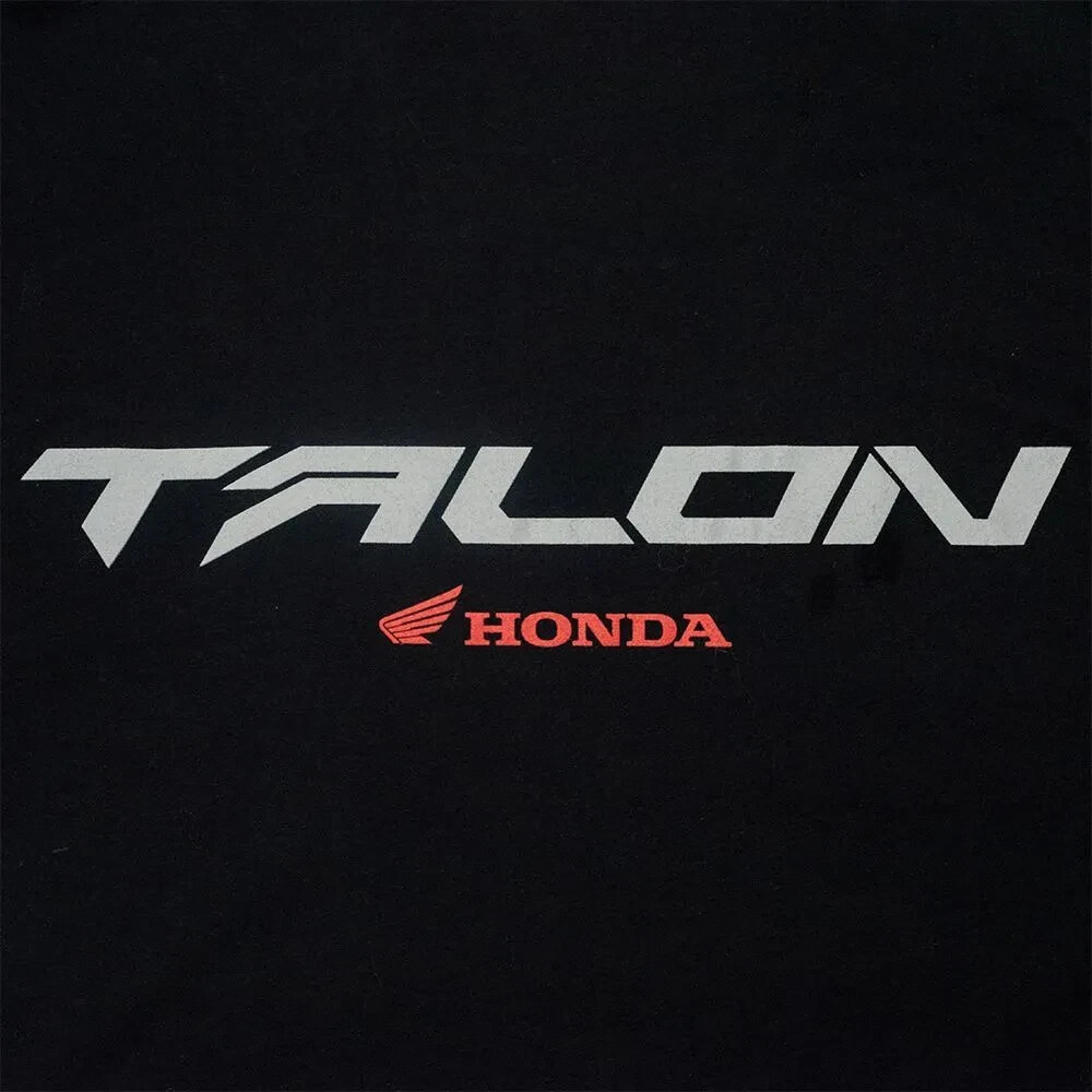 Official Honda Talon T-Shirt – Black