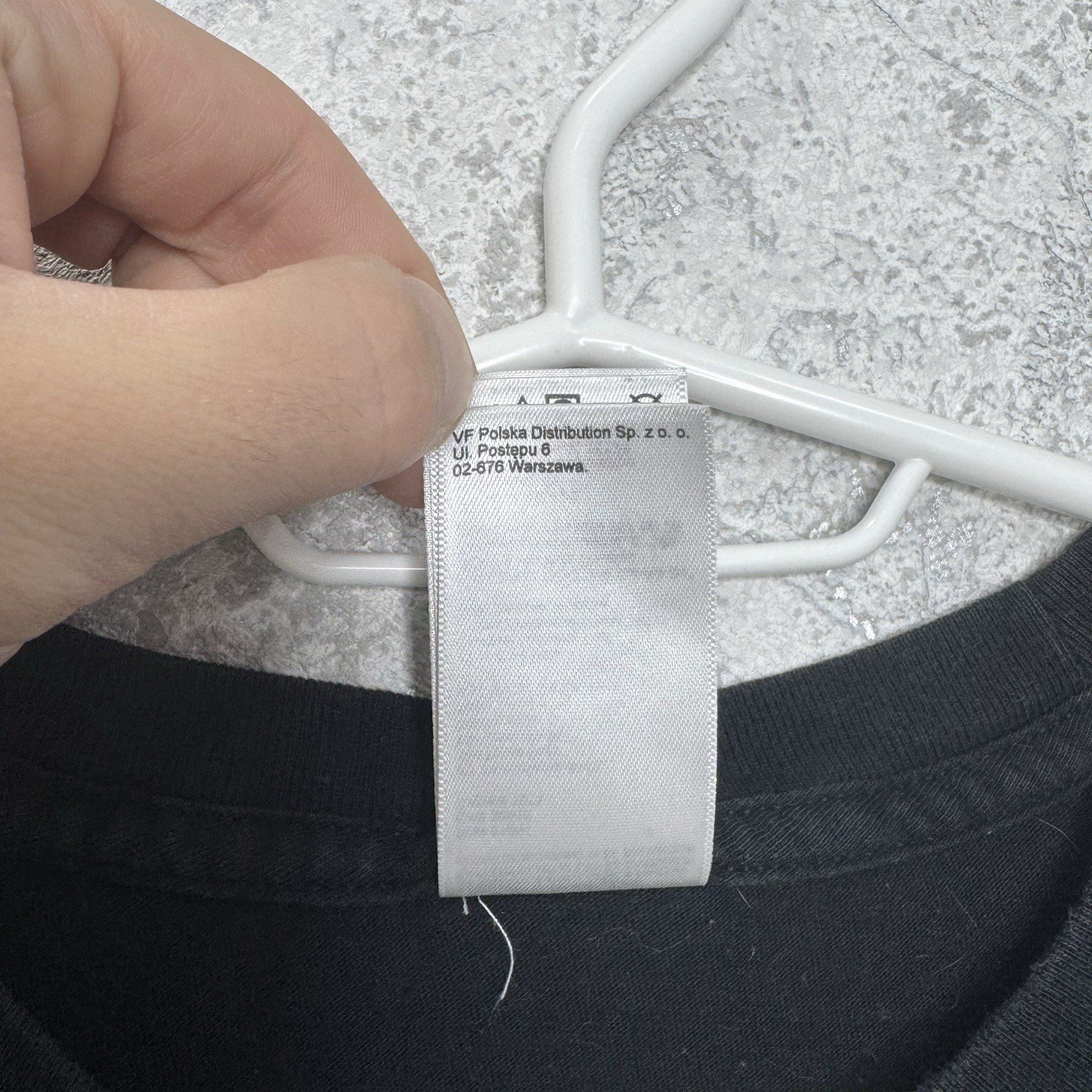 Supreme x The North Face Mountain T-Shirt Black – Size Medium
