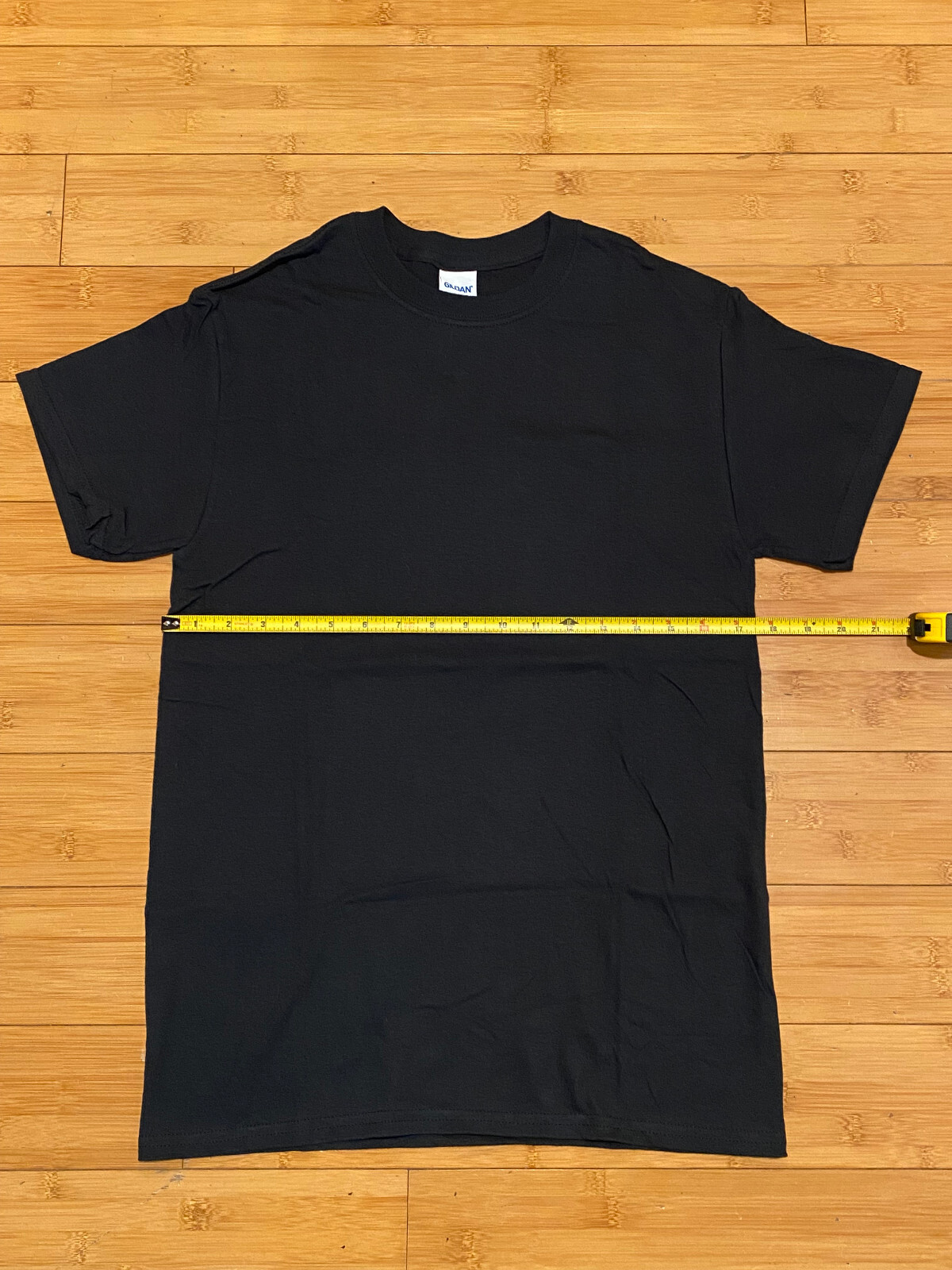 Gildan 5000 Men’s T-Shirt Heavy Cotton Short Sleeve Plain Blank Tee Small