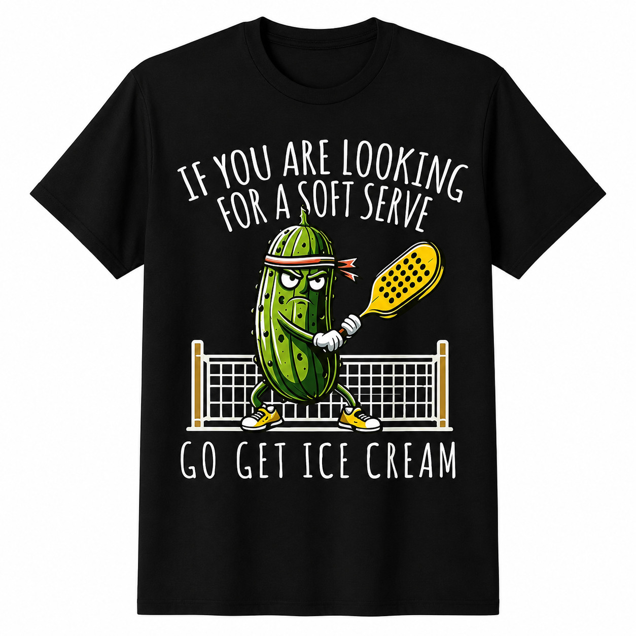Funny Pickleball Shirt Retro Pickleball Player Graphic Tee Pickleball Gift