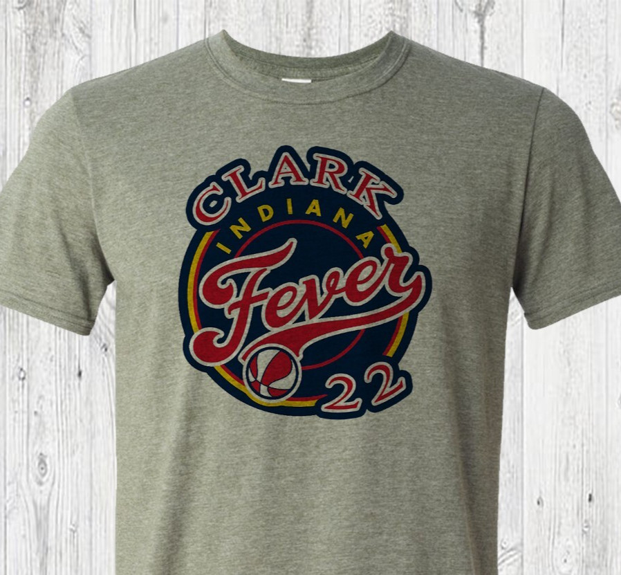 Caitlyn Clark – Indiana Fever – Unisex T-Shirt – WNBA – #22 – Fast Shipping