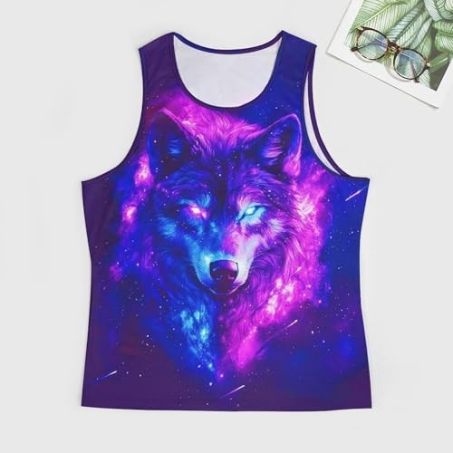 Graphic Summer Workout 3D Tank Top