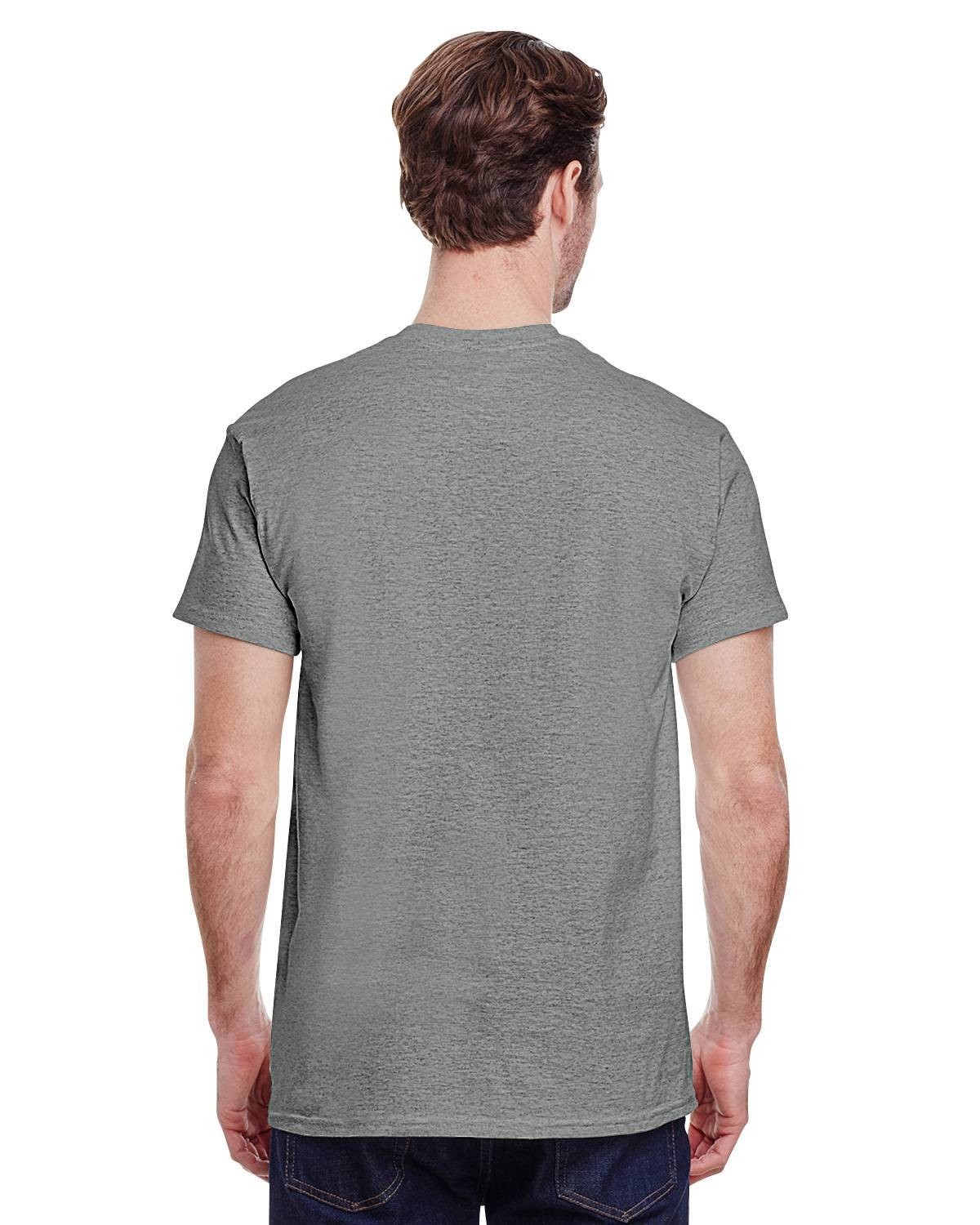 Gildan Adult 5.3 oz. T-Shirt – G500