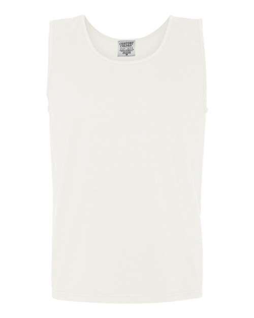 Comfort Colors – Garment-Dyed Heavyweight Tank Top