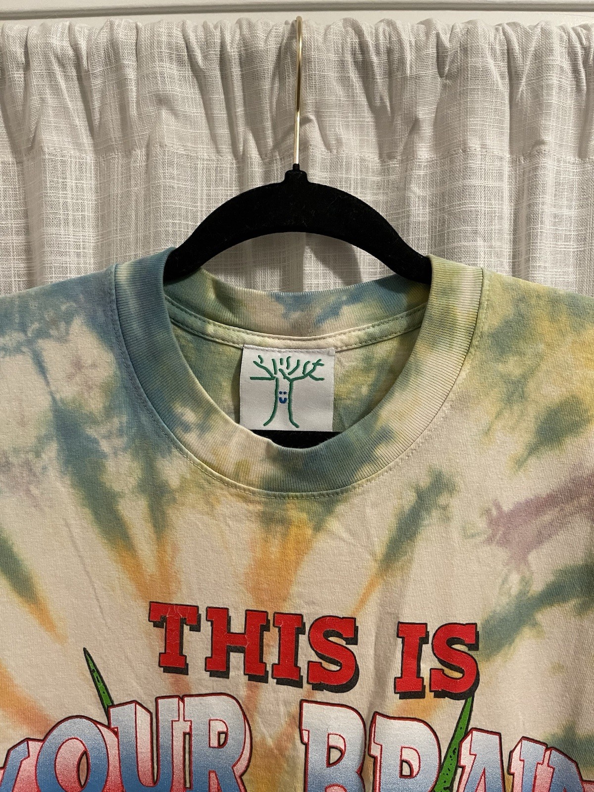 Online Ceramics This Is Your Brain On Drugs L Tie Dye A24 Higher Than Heaven