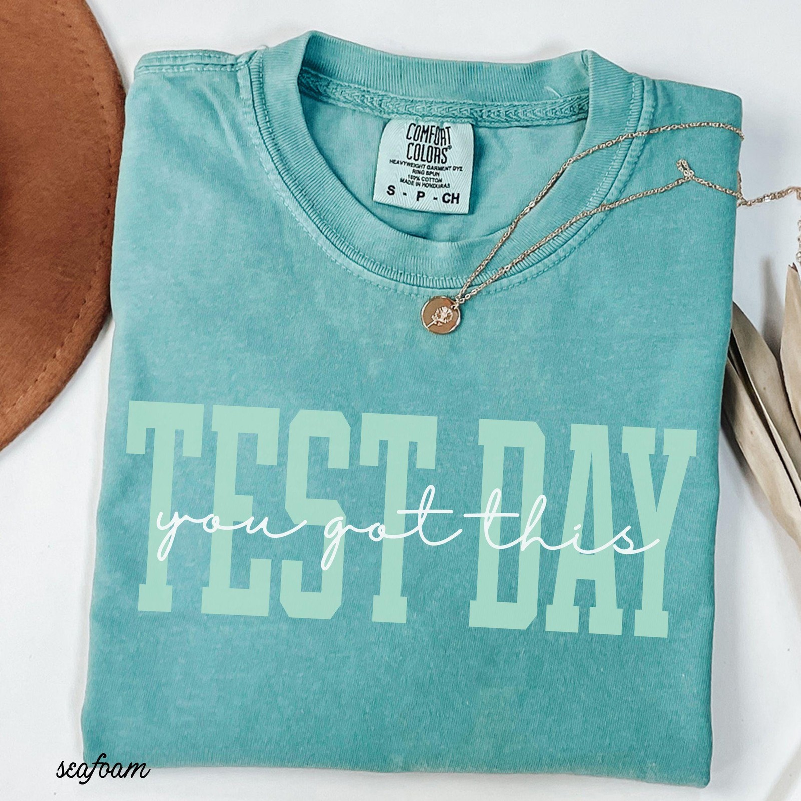 Test Day Shirt You got this shirt Comfort colors Teacher Test Day Shirt Test