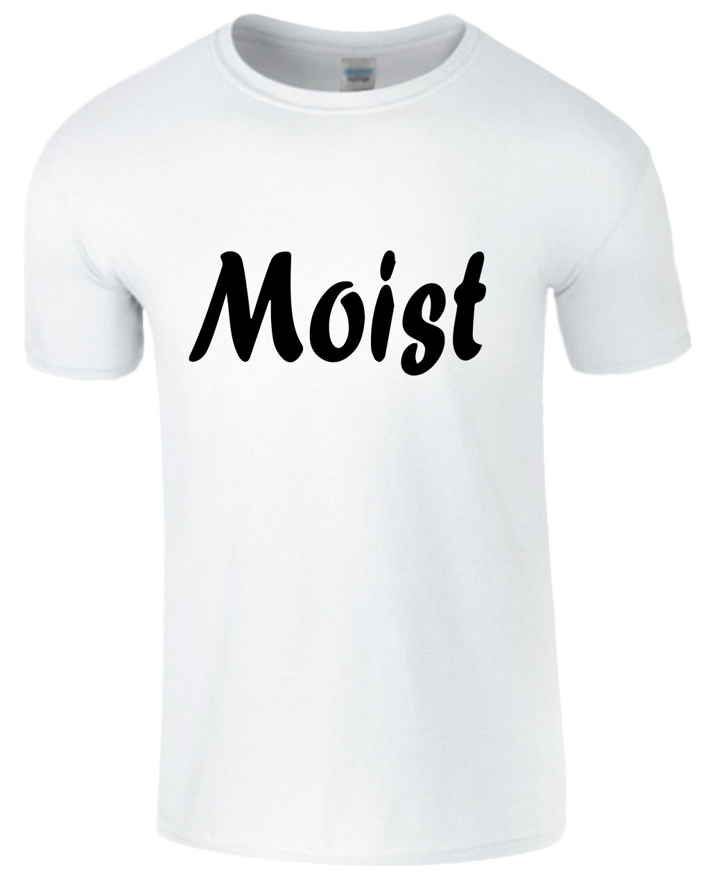 Moist Men T Shirt Funny Sarcastic Humor NAUGHTY RUDE GROSS ADULT New GIFT Tee