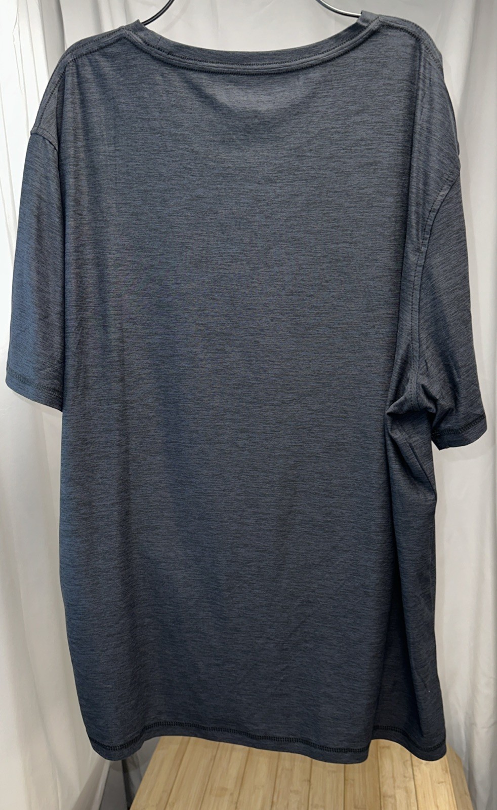 Outdoor Voices Men’s Classic Fit Soft NWOT CloudKnit T-Shirt Black Sz XL