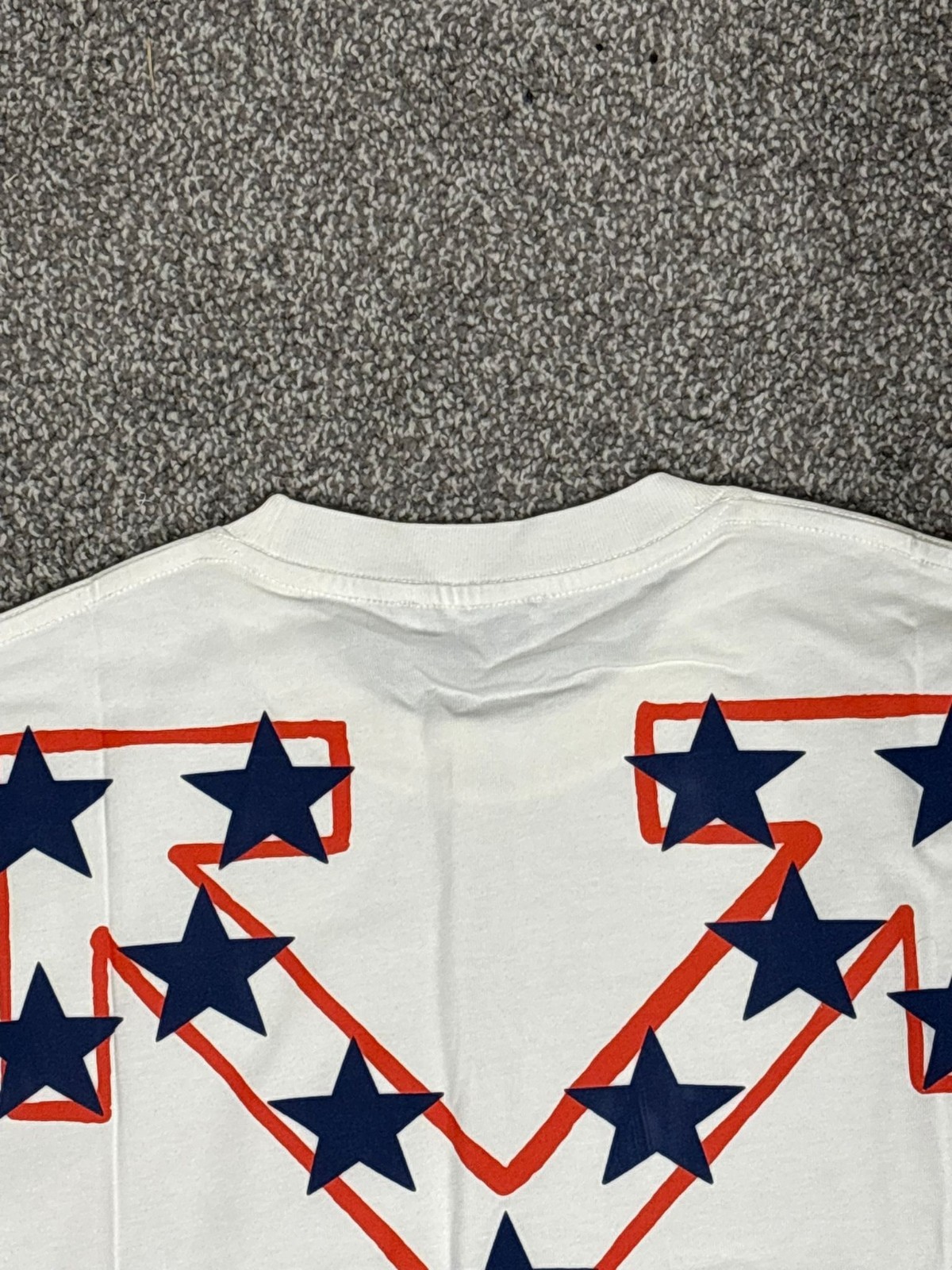 Off White Shirt