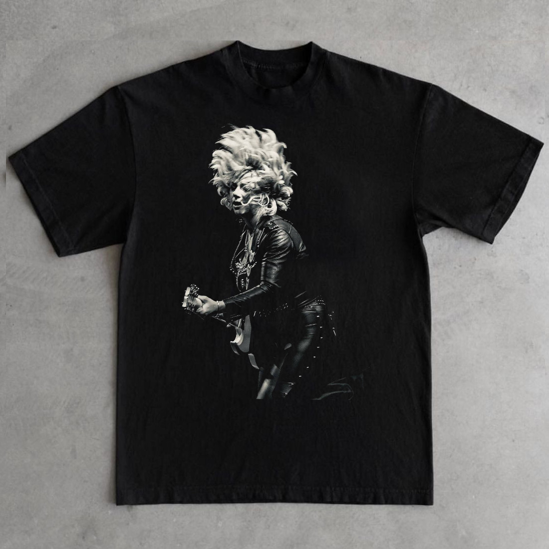 Samantha Fish Live In Concert T Shirt Classic Black Unisex S-2345XL 1H1013