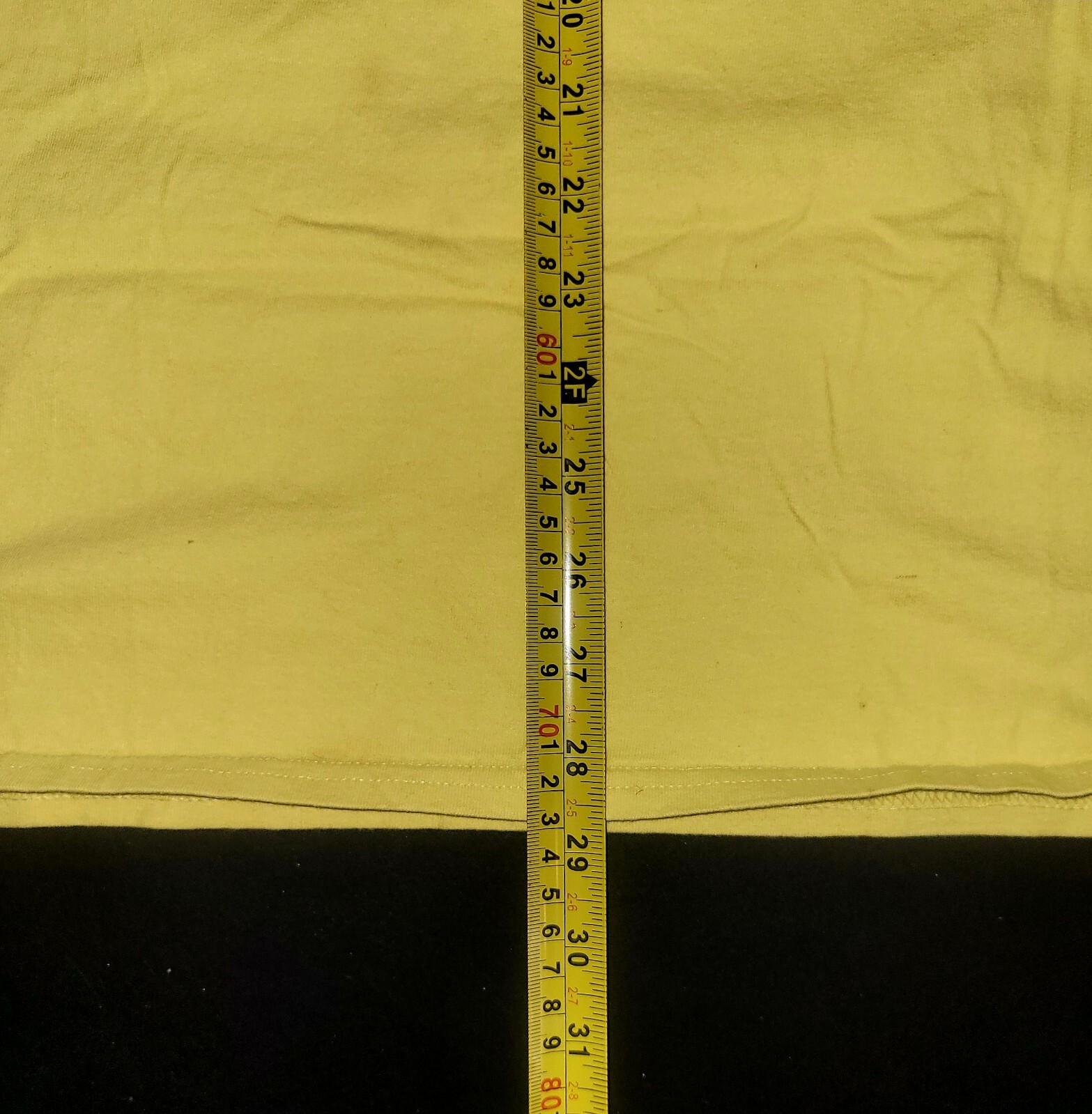 $300,000 Legend of The Hidden Buddha Men’s X-Large Yellow T-shirt Port & Company