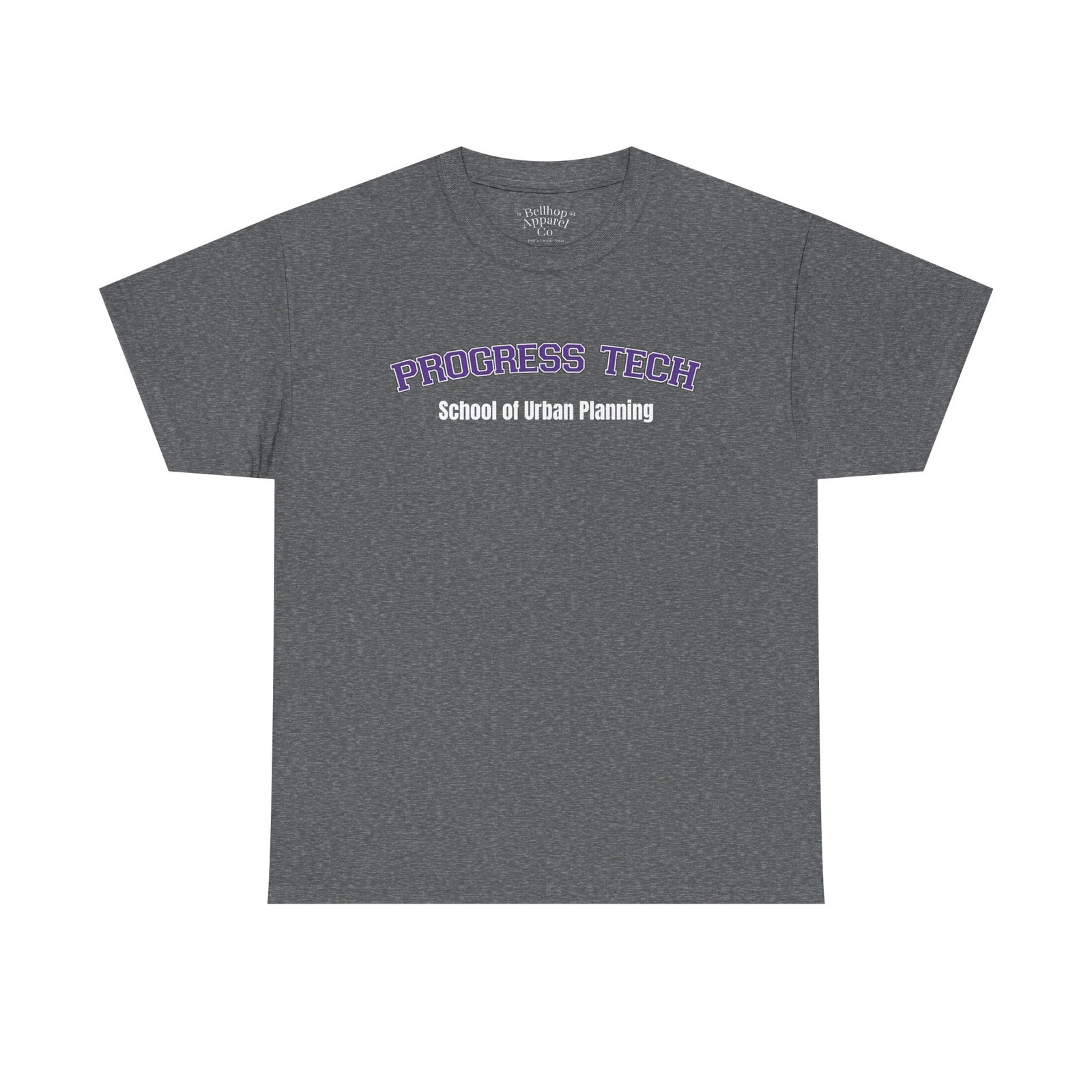 Disney Carousel of Progress – Progress Tech School of Urban Planning T-Shirt