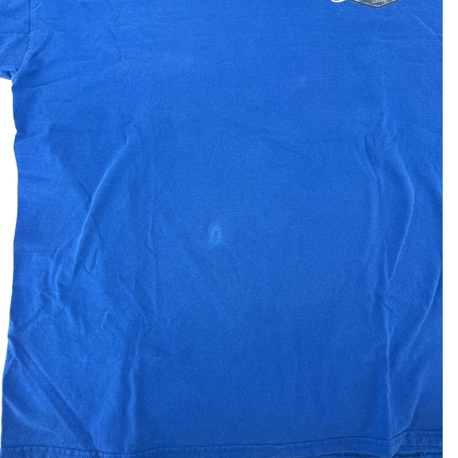 Sturgis 2017 77th Annual Black Hills Rally Blue T-Shirt Unisex Motorcycle