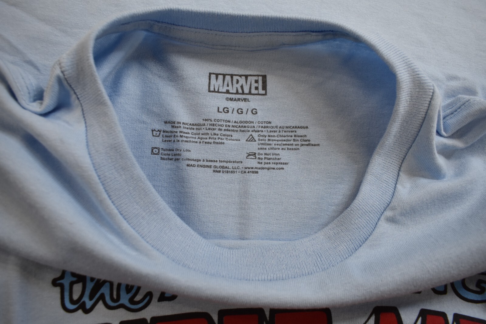 Marvel Spider-Man Mens Spiderman Big Head Comics Graphic Shirt New S-2XL