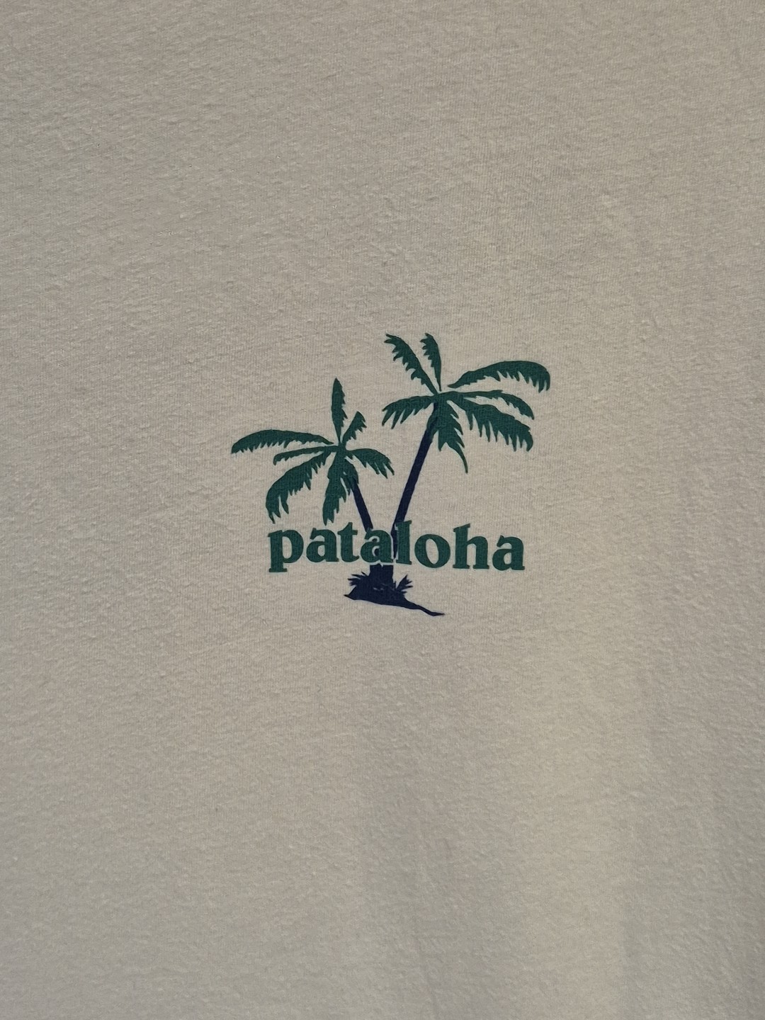 MENS PATAGONIA PATALOHA T-SHIRT SIZE SMALL
