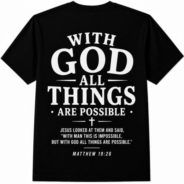 Be Still and Know Psalm 46 10 Bible Verse Christian Faith Gift T Shirt