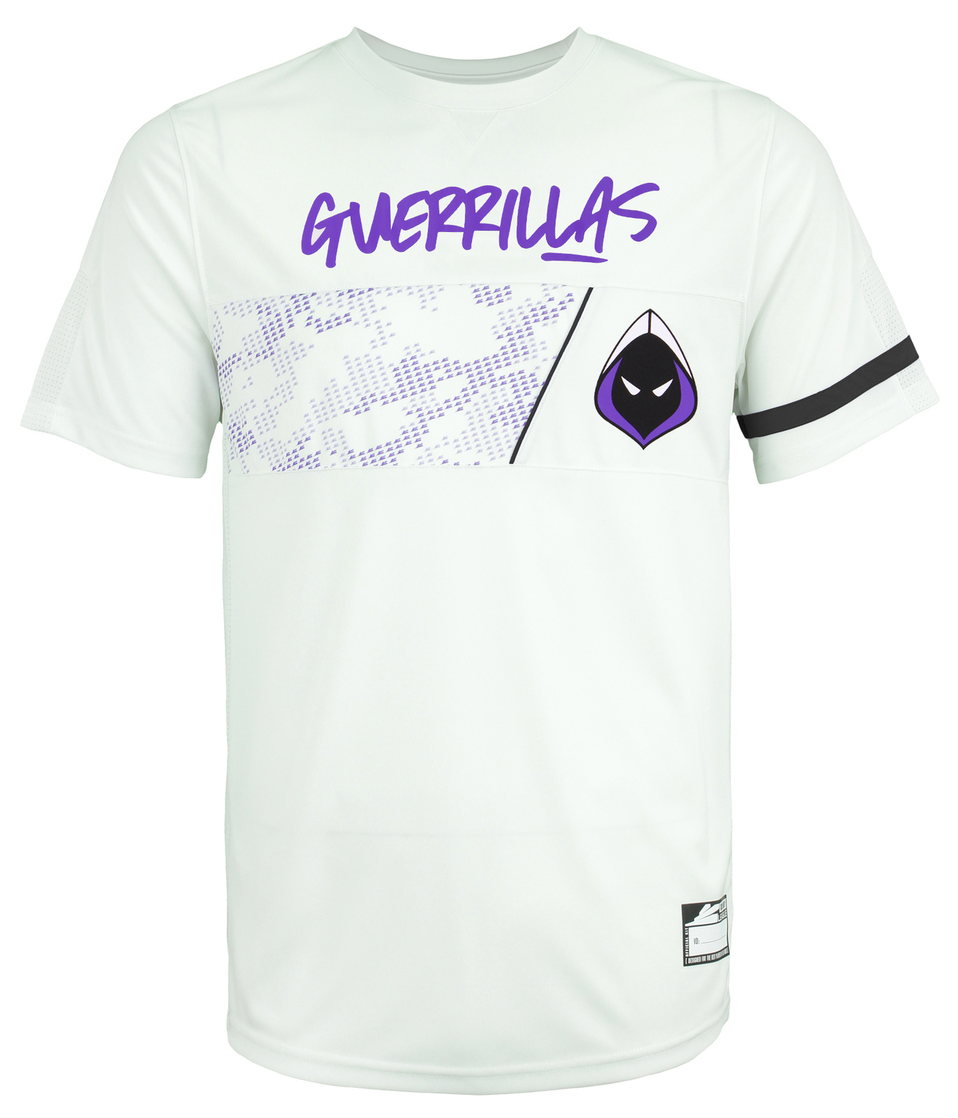 Outerstuff Call of Duty League Men’s Los Angeles Guerrilas S/S Home Jersey
