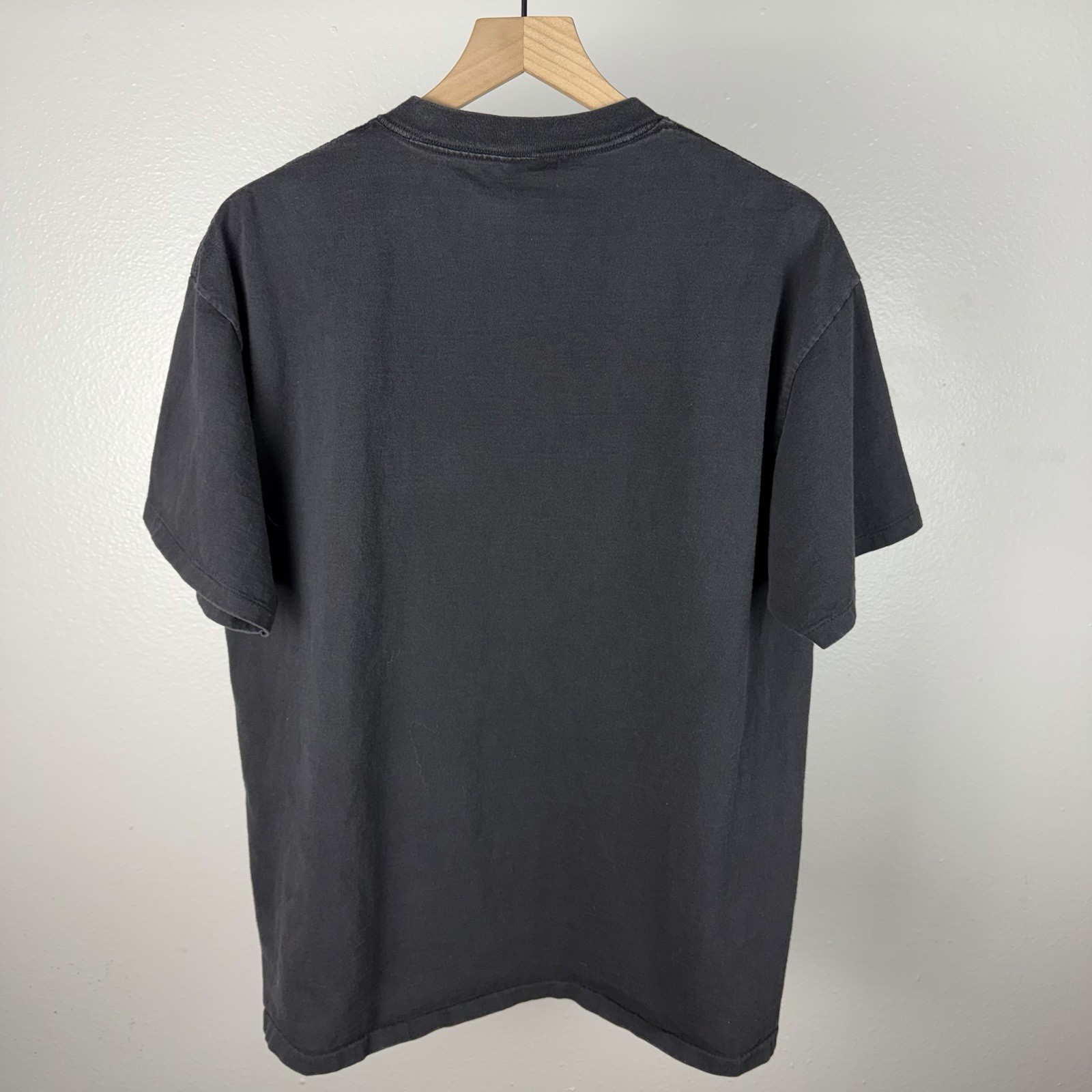 Vintage Marine World Single Stitch Embroidered Whale Tourist T Shirt Size XL