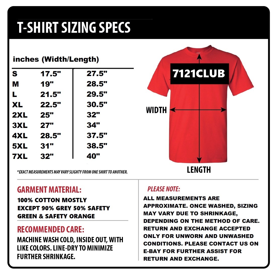 3 PACK PRO CLUB COMFORT T SHIRTS MENS STANDARD CREWNECK SHORT SLEEVE WHITE S-7XL