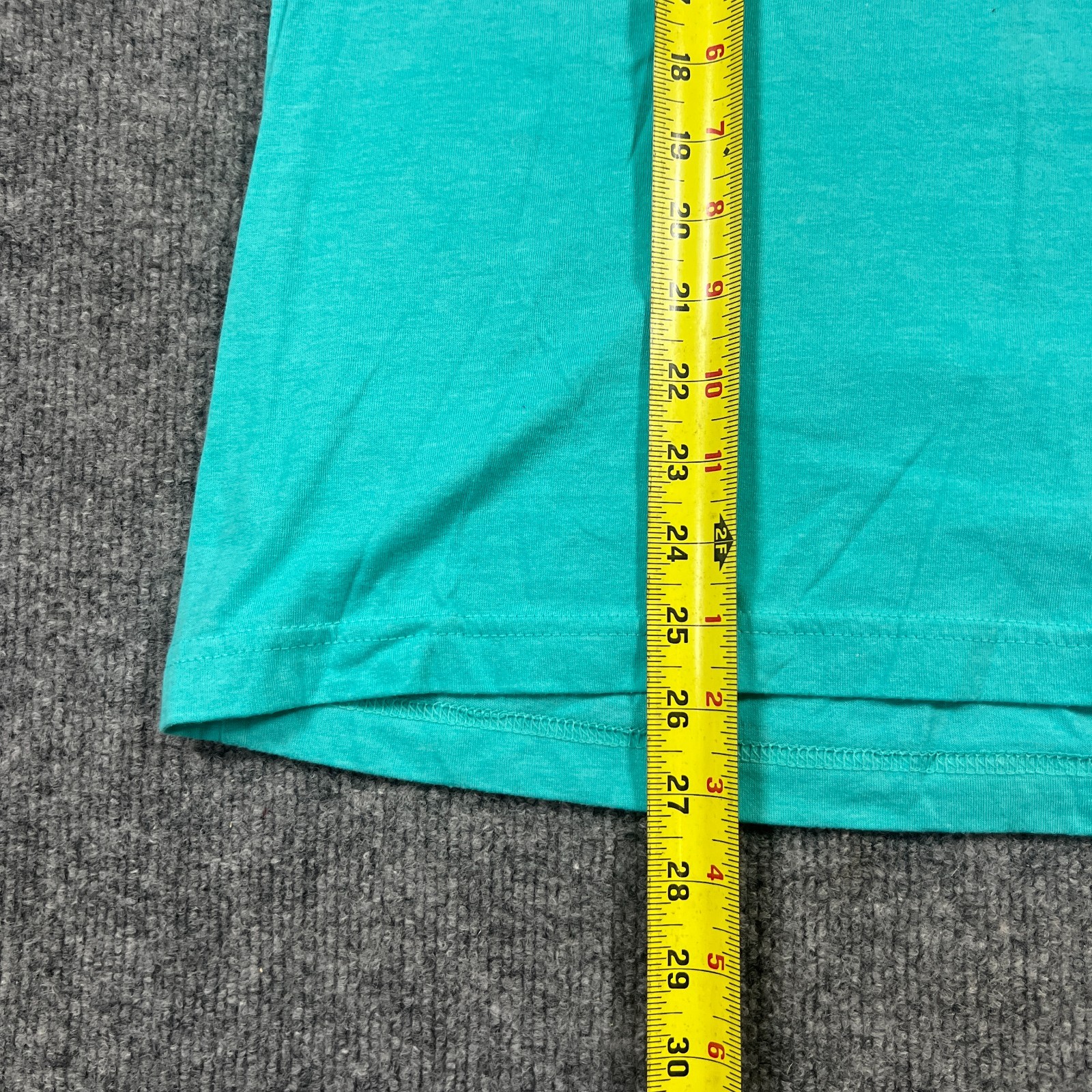 Bella Canvas T Shirt Men Large Blue Brewery Distillery Graphic Print Logo Cotton