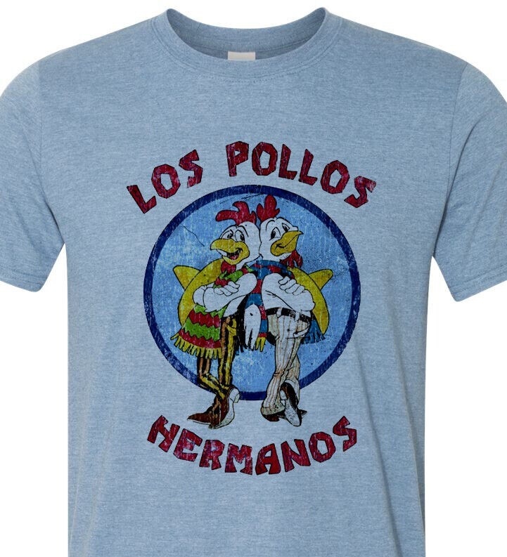 Los Pollos Hermanos – Breaking Bad – Cheap & Fast Shipping