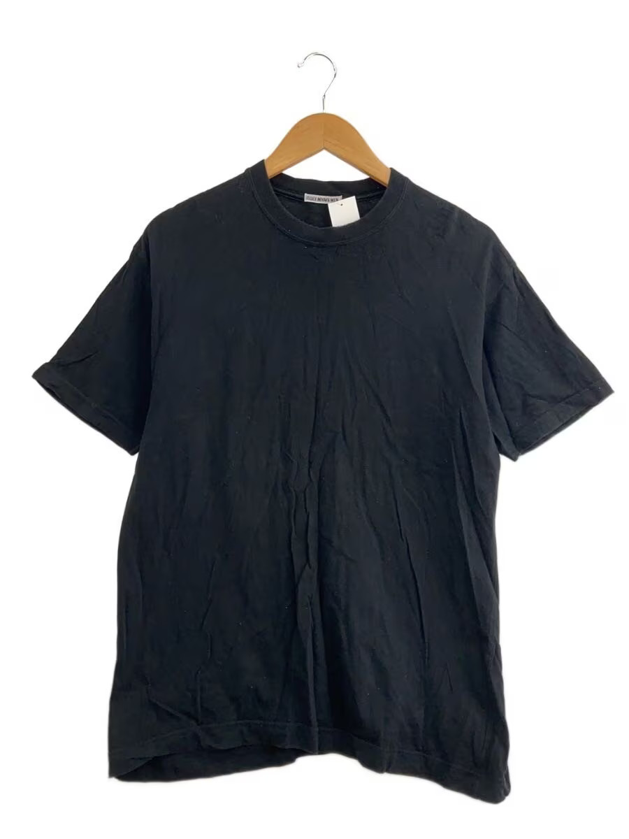 ISSEY MIYAKE MEN TShirt black XL