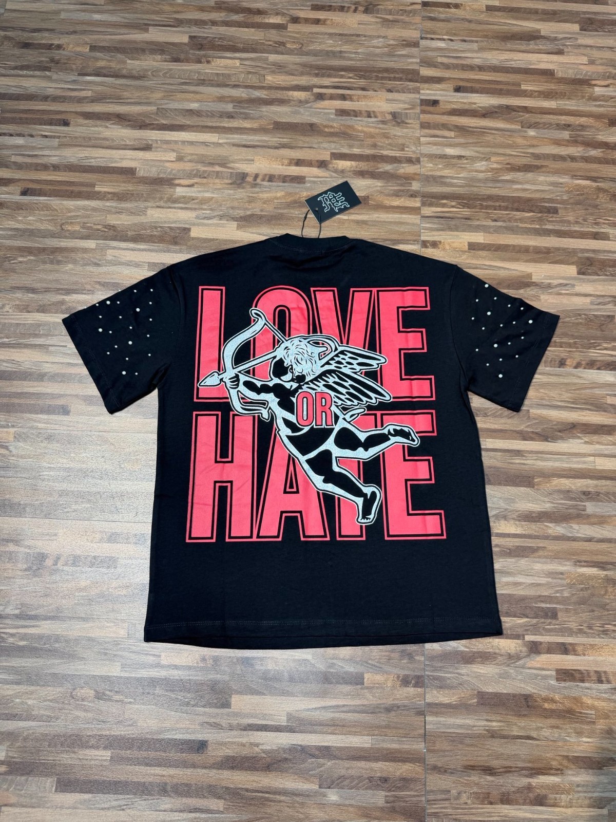 Mixed Emotion T-Shirt Graphic Tee