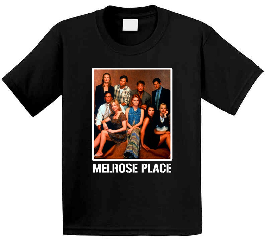 Melrose Place 90s Tv Show Cast T Shirt