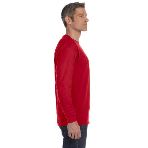 Gildan Adult 5.3 oz. Long-Sleeve T-Shirt – G540