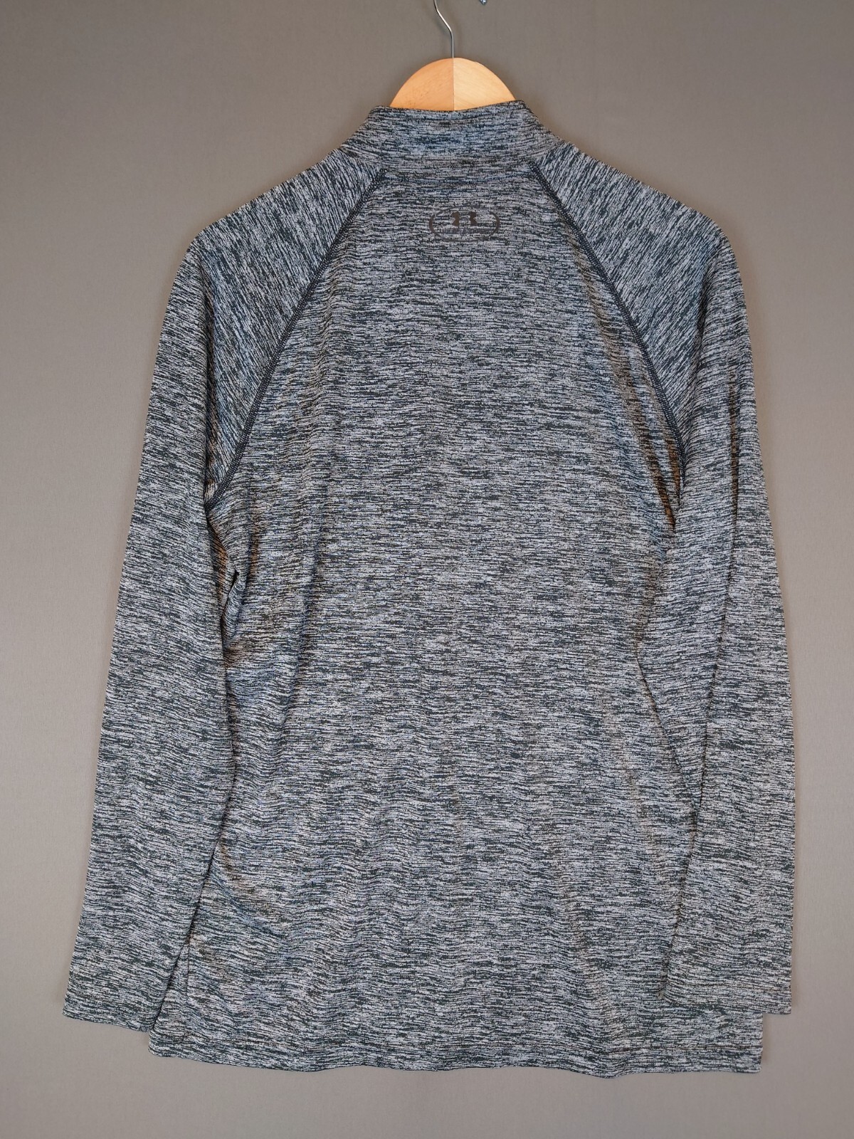Under Armour 1/4 Quarter Zip Lightweight Long Sleeve Shirt Men’s Medium Loose