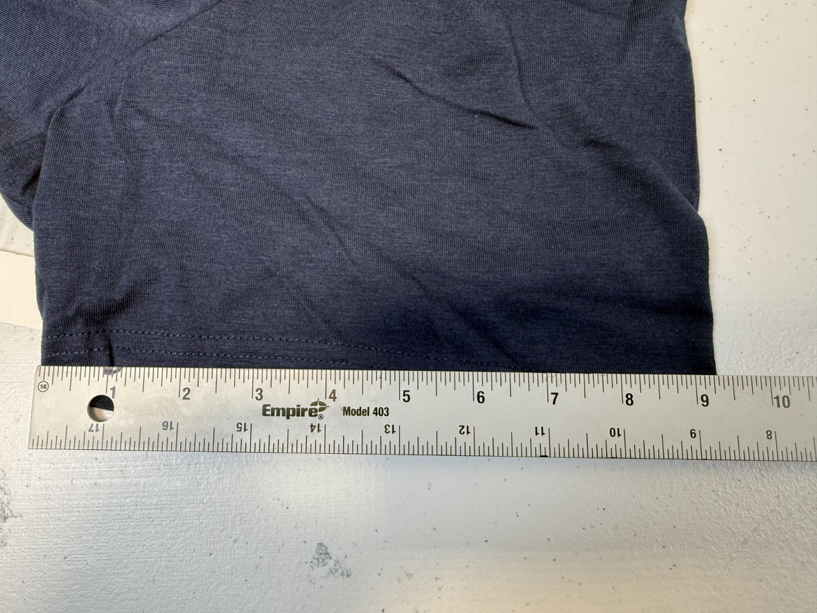 Men’s Shirts, (New w/tags), Athletic Works, S/S Crew Neck Pocket Tee 4XL (58-60)
