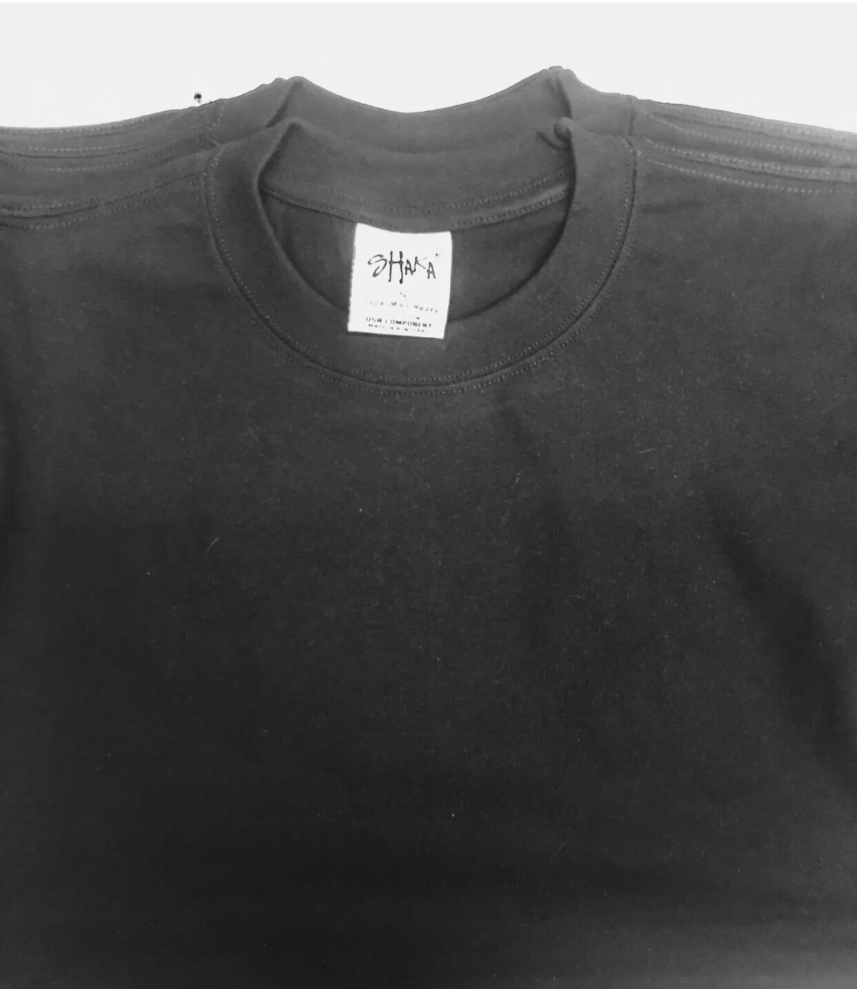 3 Pack Shaka wear t shirt heavyweight