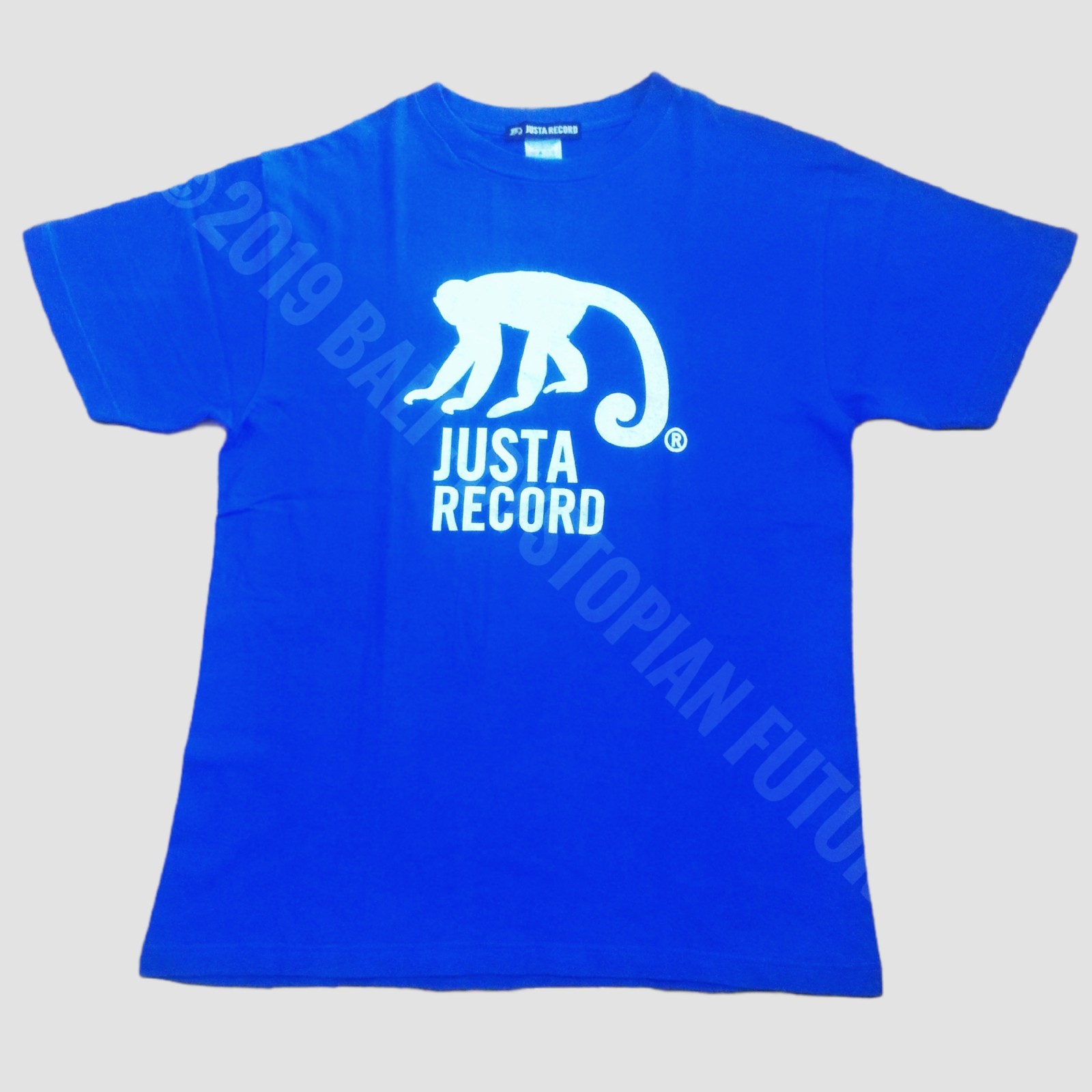 Justa Record – Tokyo Ska Paradise Orchestra Answer Album Era 2005 Band T-shirt