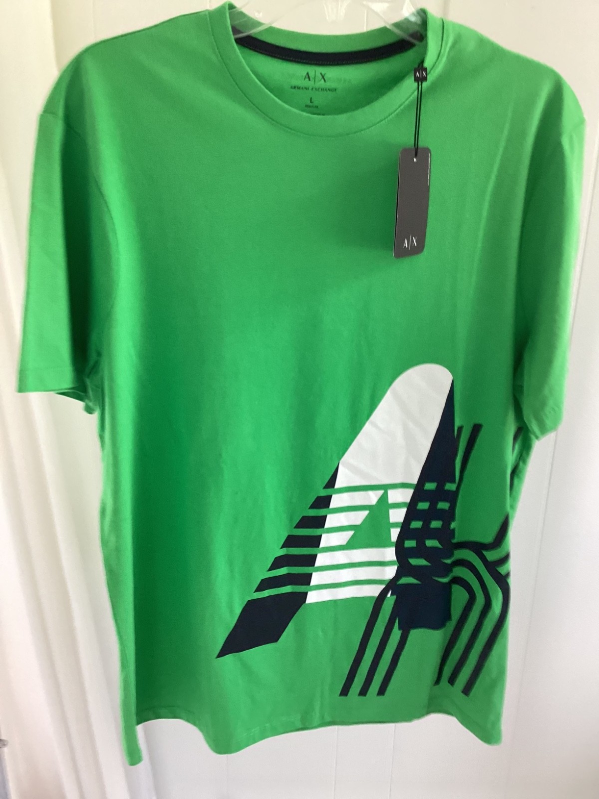 A/X Armani Exchange mens tee size L