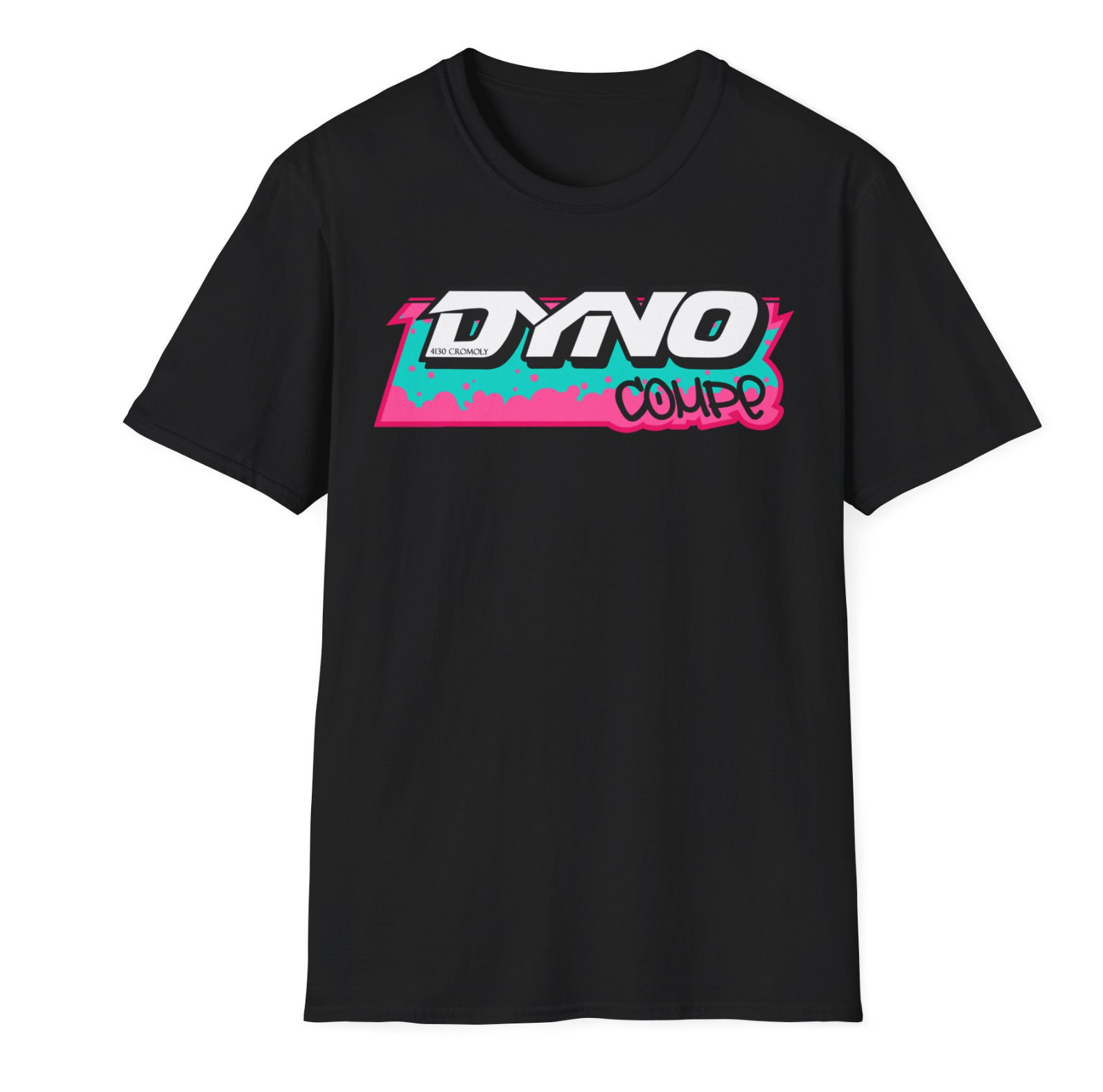 New Gt Dyno Bmx Freestyle Logo Men’s T-shirt Gildan 64000 T-shirt