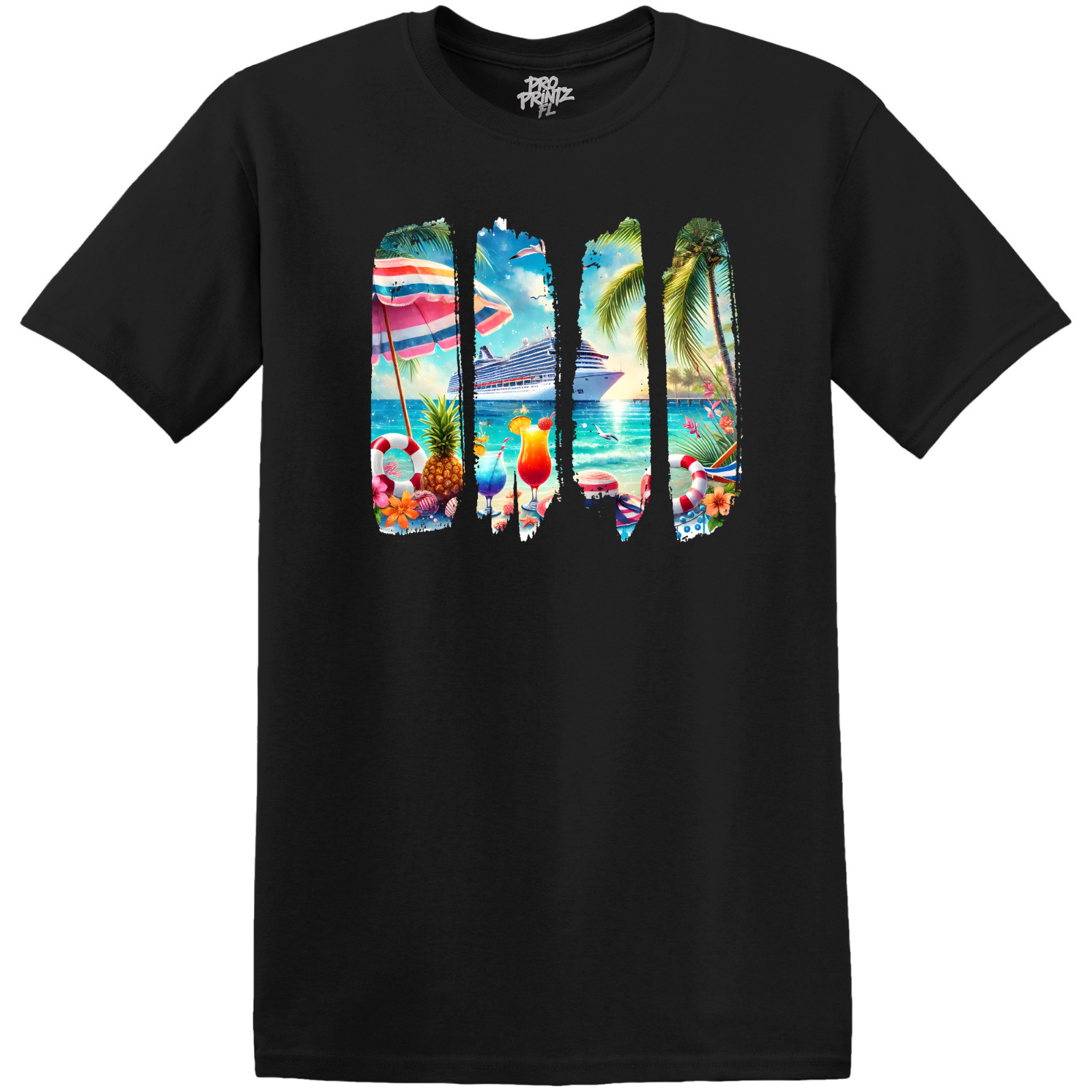 Summer Cruise T-Shirt
