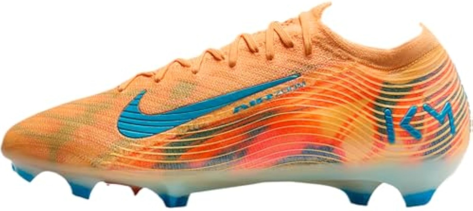 Nike Mercurial Vapor 16 Elite Kylian Mbappe Firm-Ground Low-Top Soccer Cleats (M