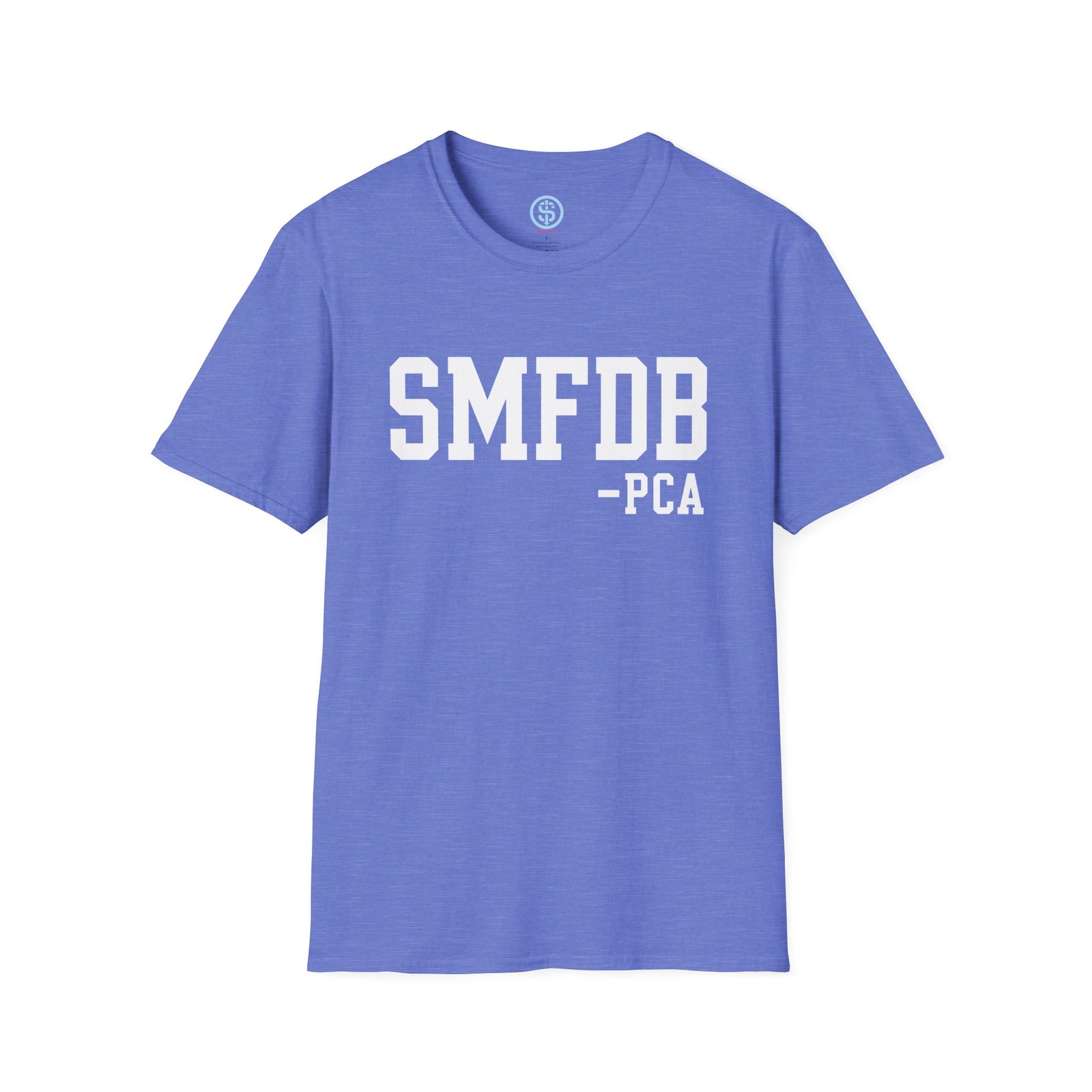 SMFDB PCA Chicago Cubs Baseball T-Shirt | Funny Sports Humor
