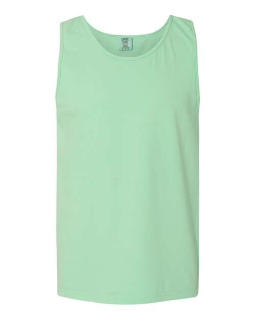 Comfort Colors – Garment-Dyed Heavyweight Tank Top