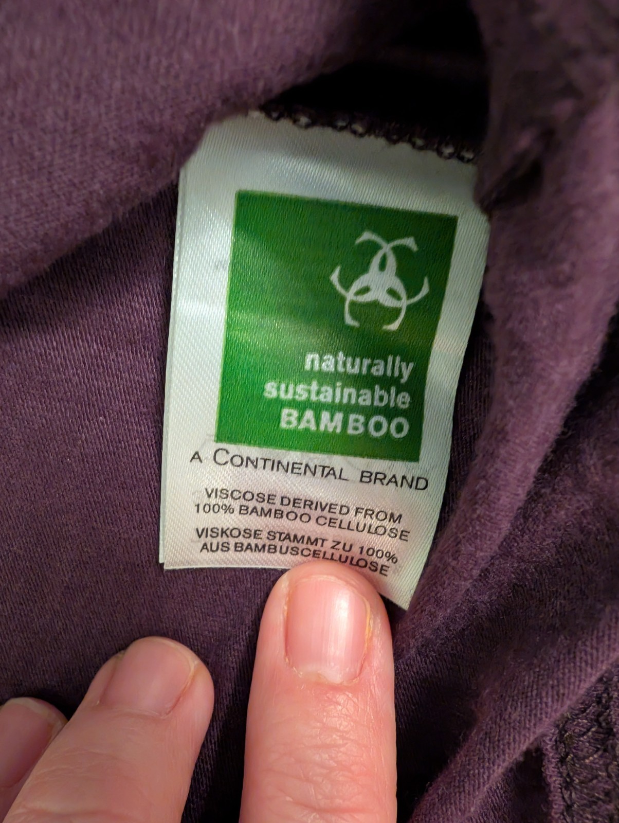 Bamboo Organic Cotton Top Medium (XS) Be The Change Gandhi Spanish Quote Soft