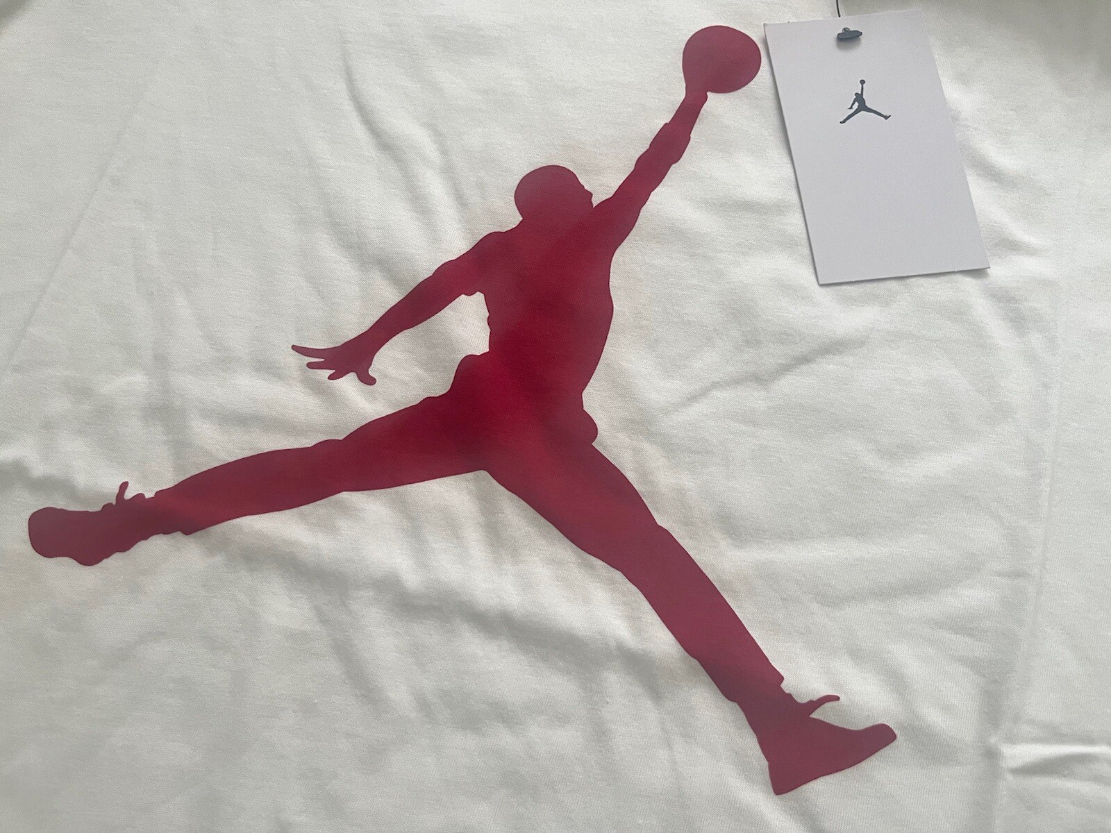 Jordan Jumpman Mens T-Shirt Size S, M Tee AJ 1 Air Retro Top