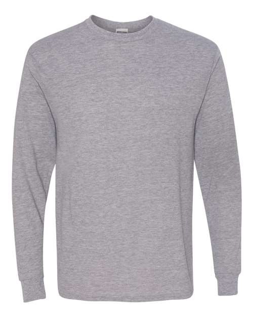 JERZEES 21MLR Unisex Dri-Power® Performance Long Sleeve T-Shirt