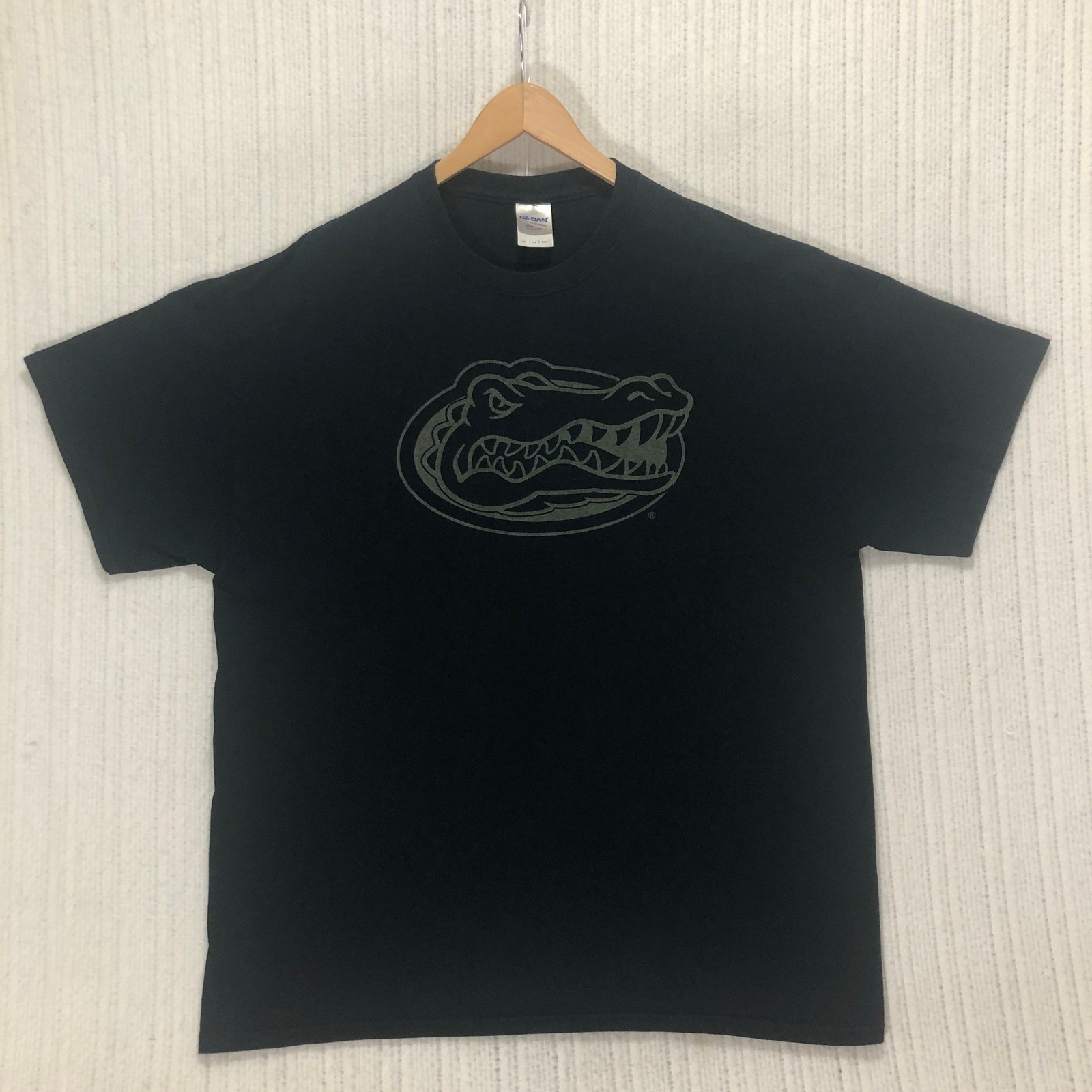 University of Florida Gators T-Shirt Graphic Print Gildan Men’s Size XL