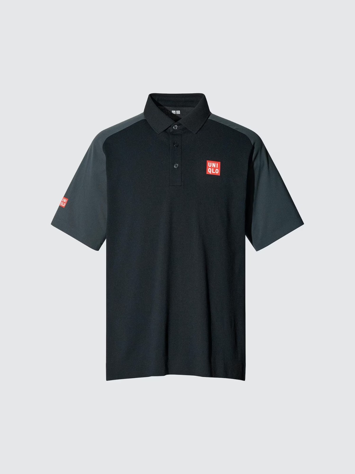 UNIQLO Dry-EX Polo Shirt Adam Scott Tournament Model Japan Logo Men 491780 NWT